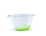 Whitefurze 3.5L Teal Premium Mixing Bowl
